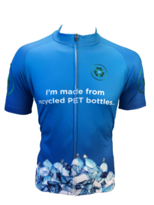 Screenworks Inspired Custom Cycle Jersey